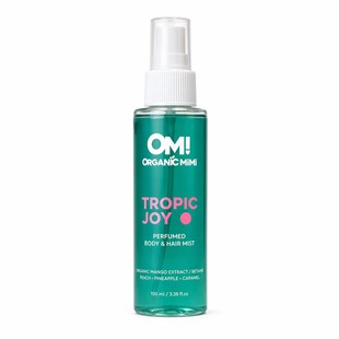 Picture of ORGANIC MIMI TROPIC JOY PERFUMED BODY & HAIR MIST